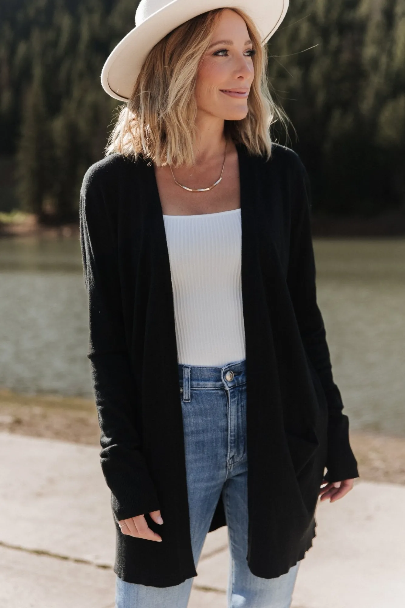 Baltic Born Edison Cardigan |
