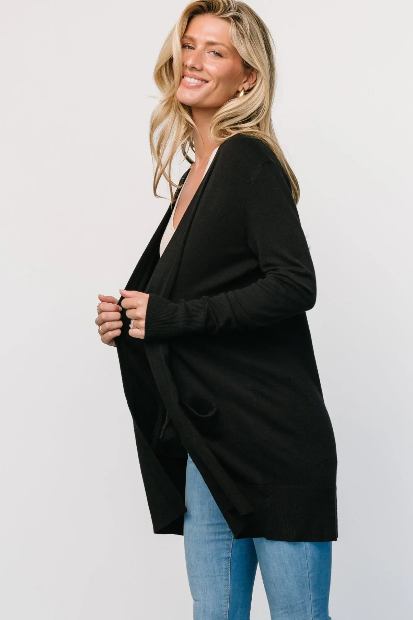 Baltic Born Edison Cardigan |