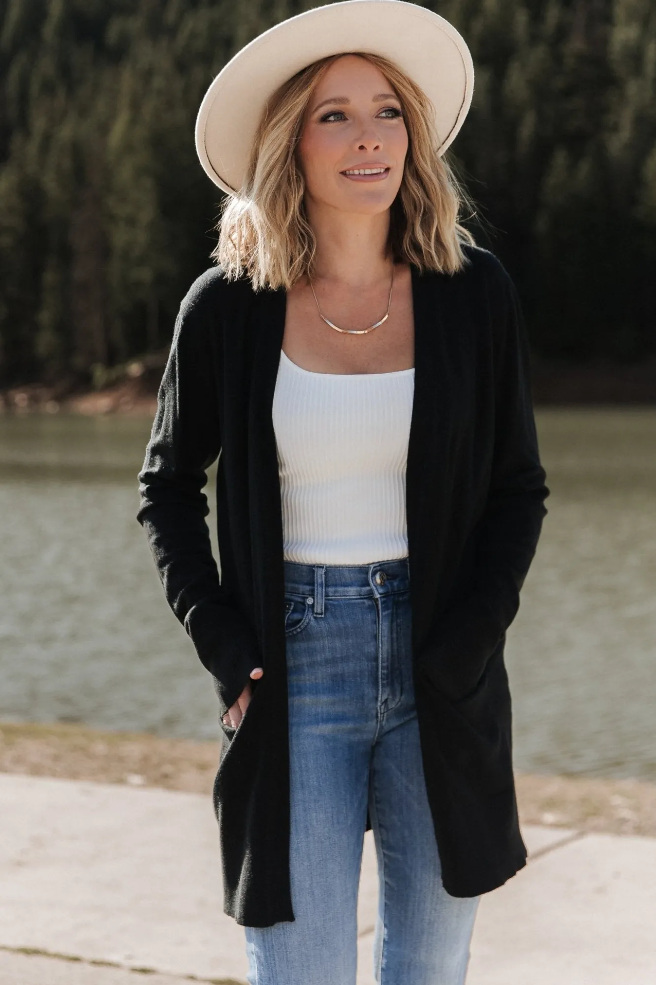 Baltic Born Edison Cardigan |