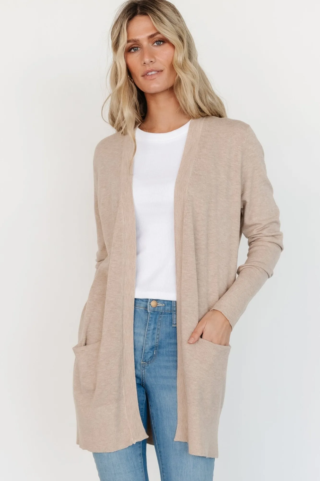 Baltic Born Edison Cardigan |