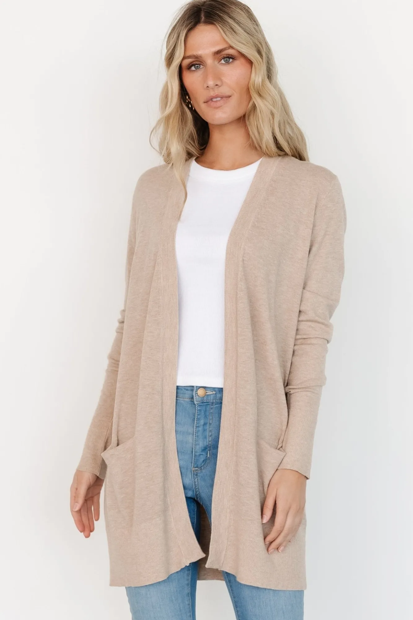 Baltic Born Edison Cardigan |