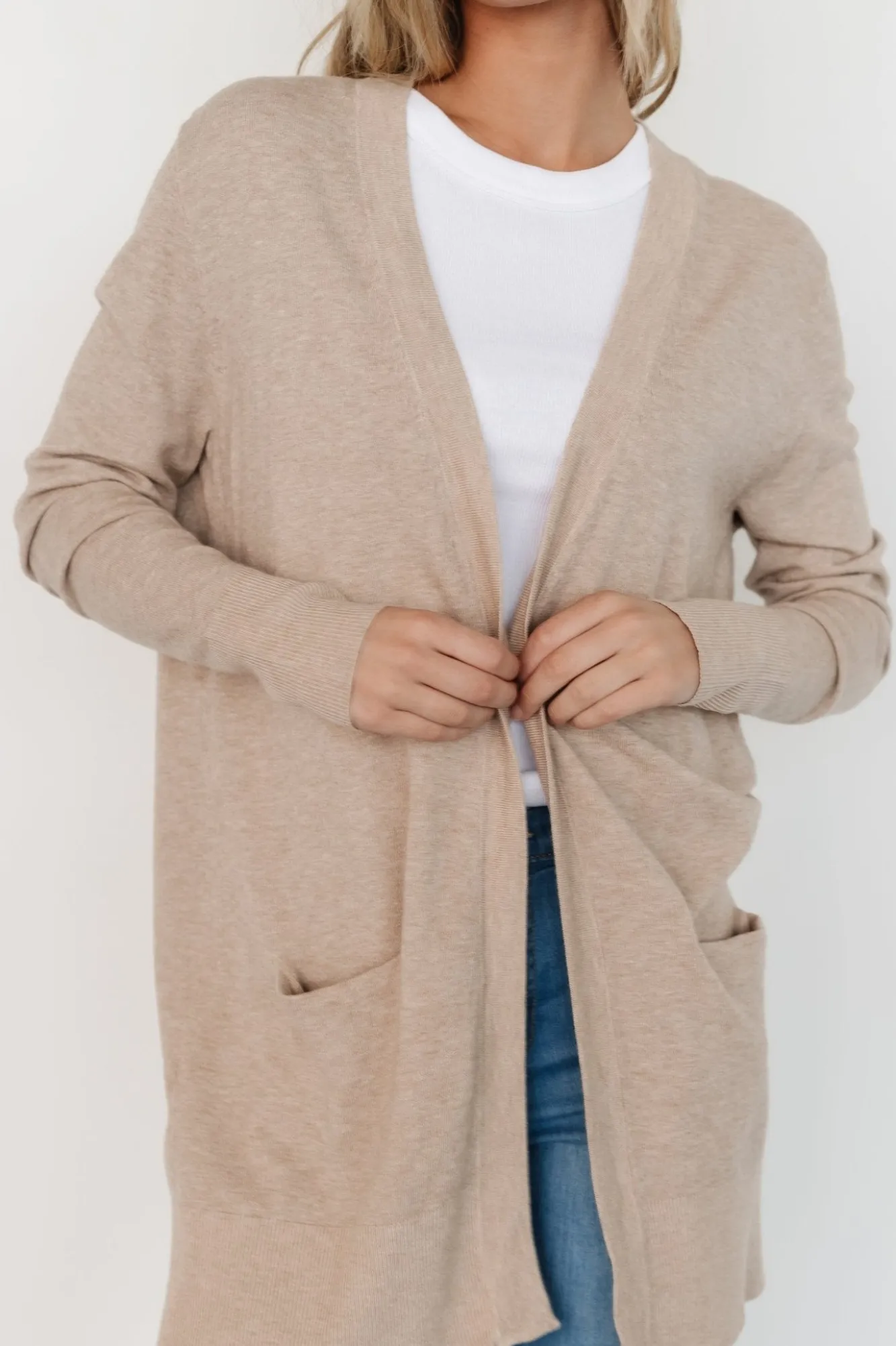 Baltic Born Edison Cardigan |