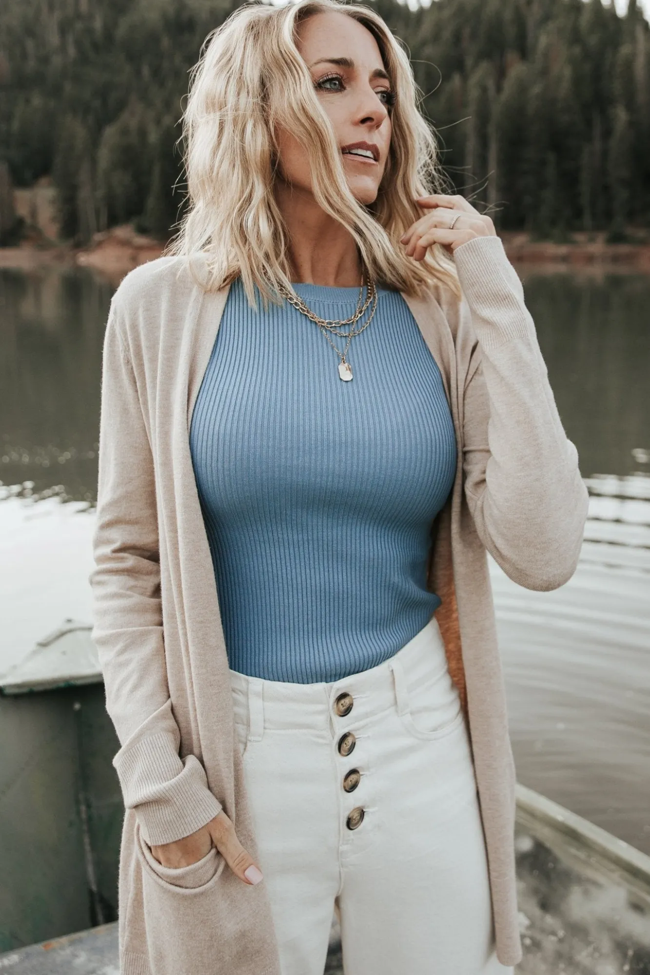 Baltic Born Edison Cardigan |