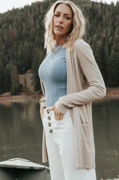 Baltic Born Edison Cardigan |
