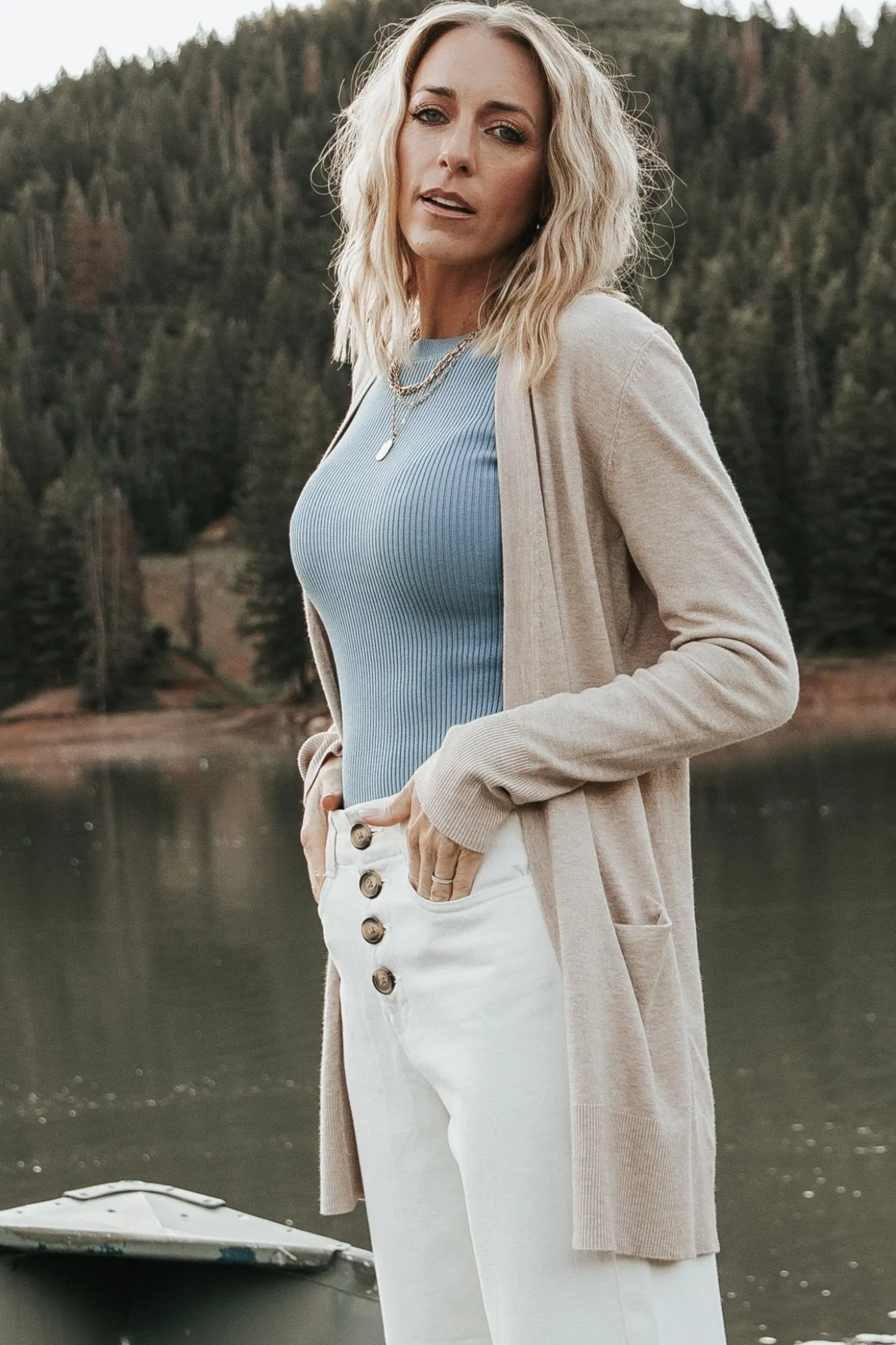 Baltic Born Edison Cardigan |