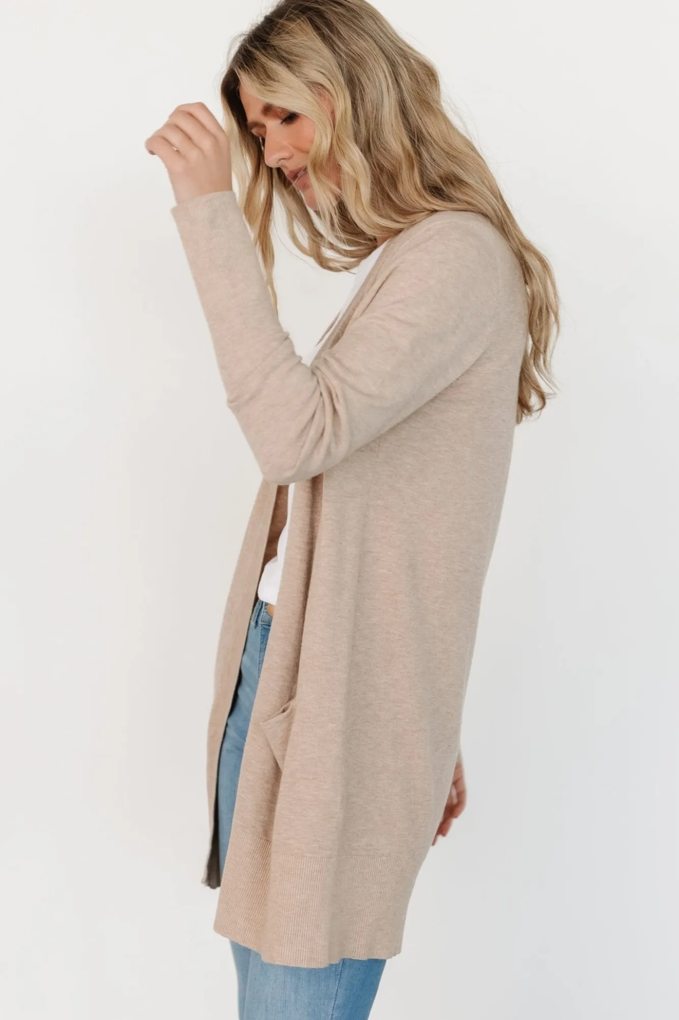 Baltic Born Edison Cardigan |