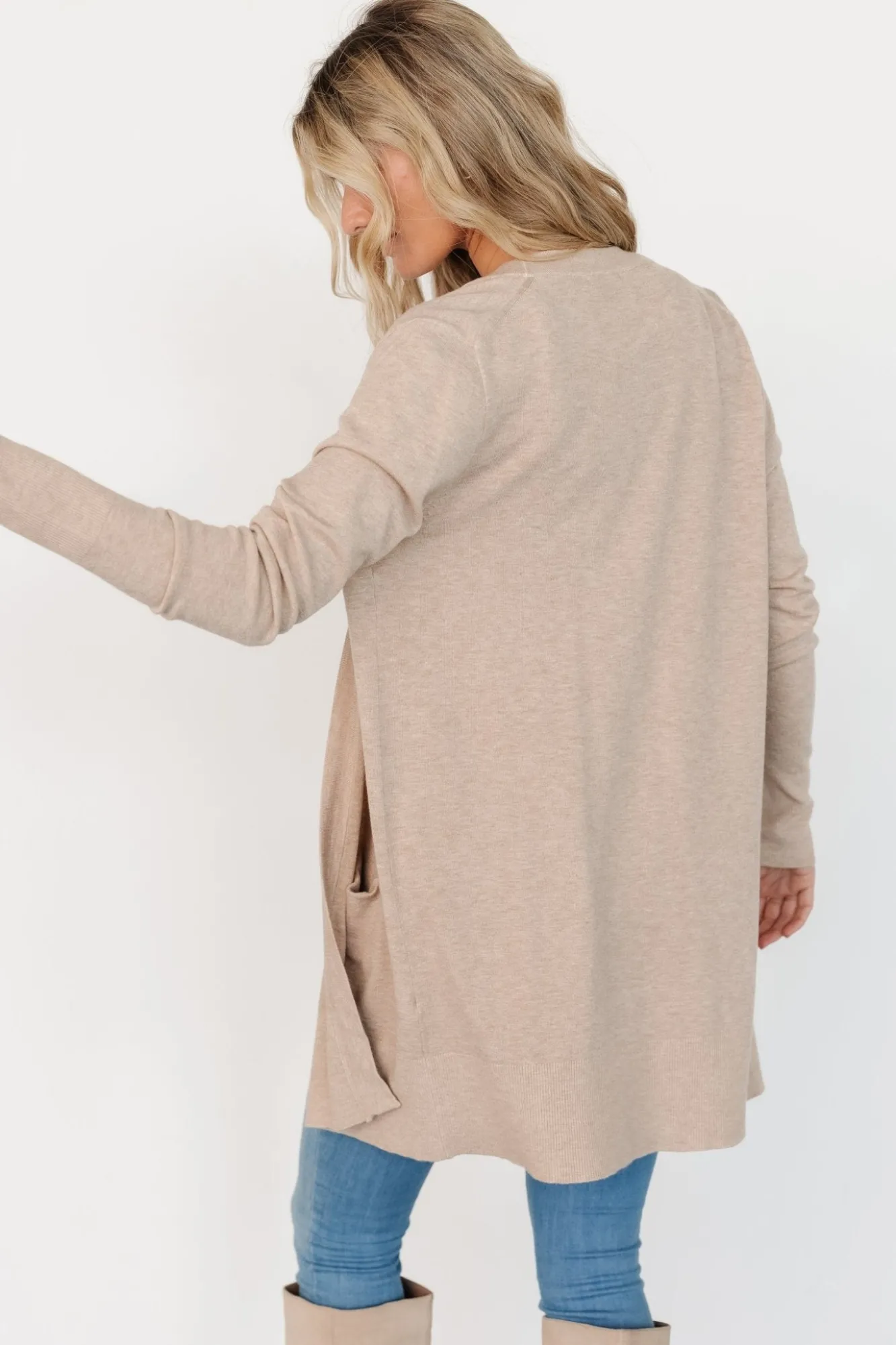 Baltic Born Edison Cardigan |
