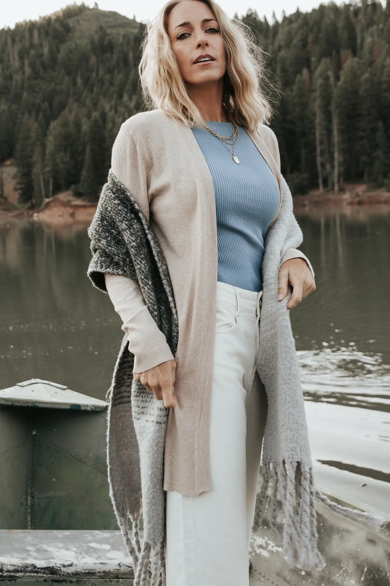 Baltic Born Edison Cardigan |