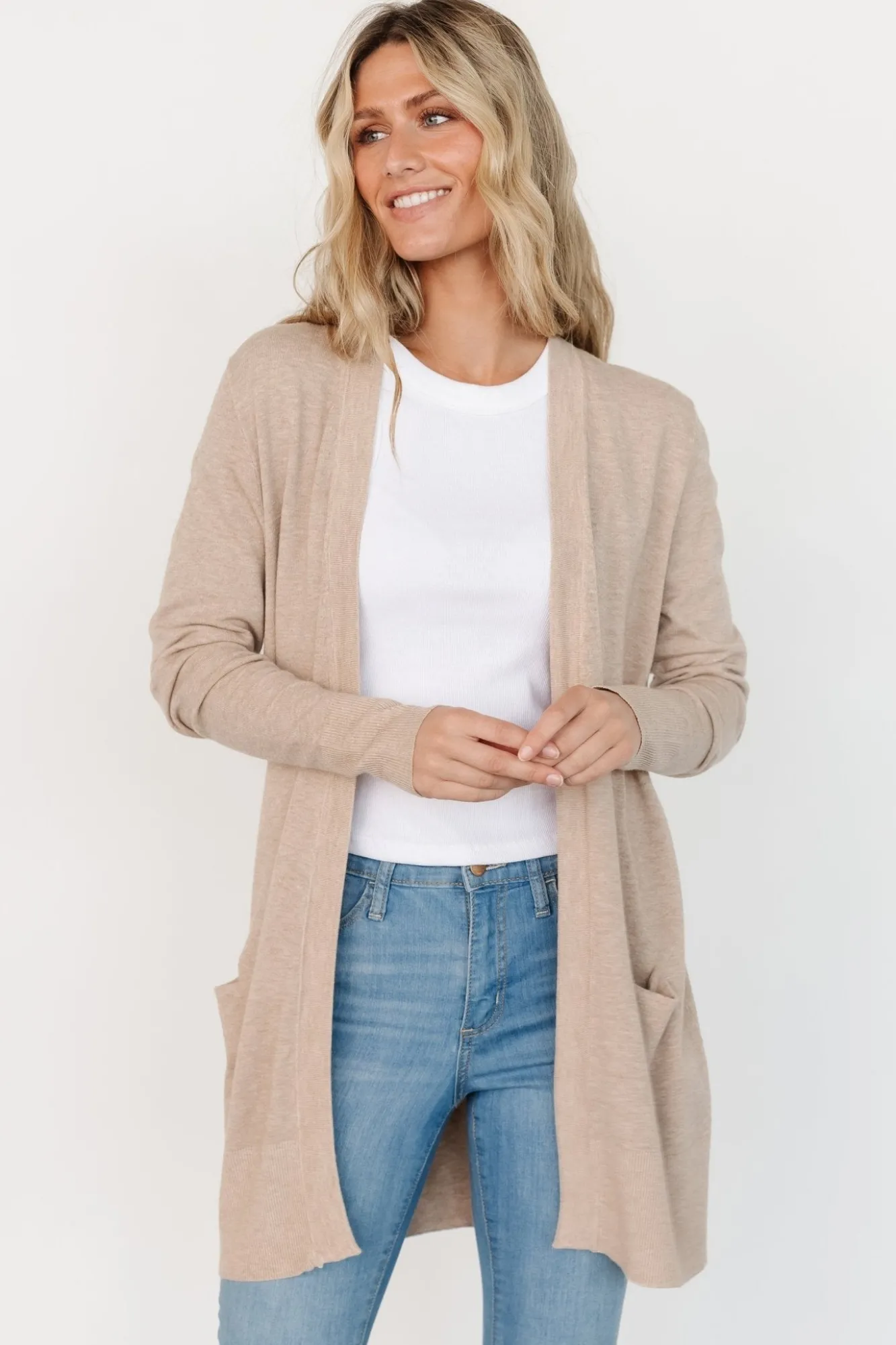 Baltic Born Edison Cardigan |