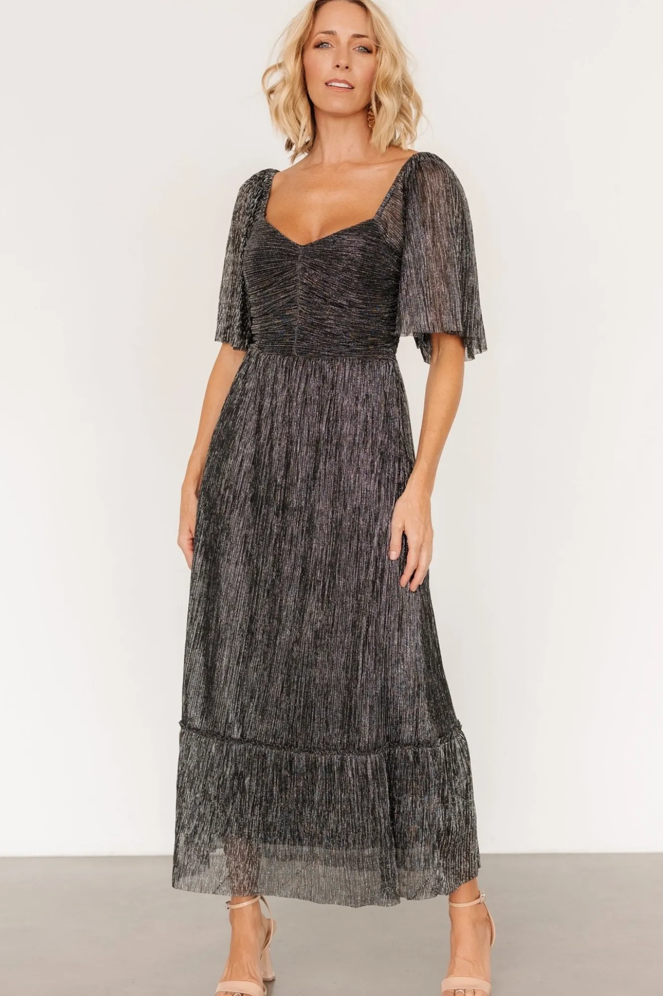 Baltic Born Elea Shimmer Dress |