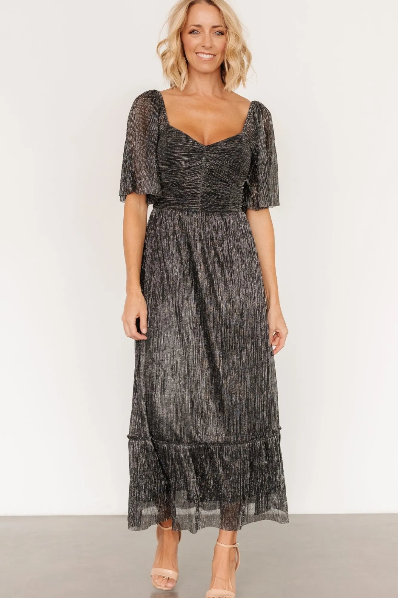 Baltic Born Elea Shimmer Dress |