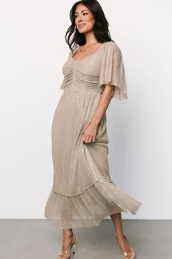 Baltic Born Elea Shimmer Dress |