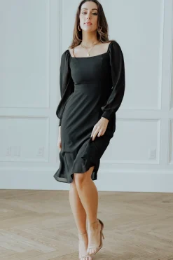 Baltic Born Elise Short Dress |