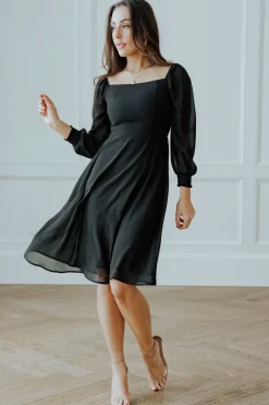 Baltic Born Elise Short Dress |