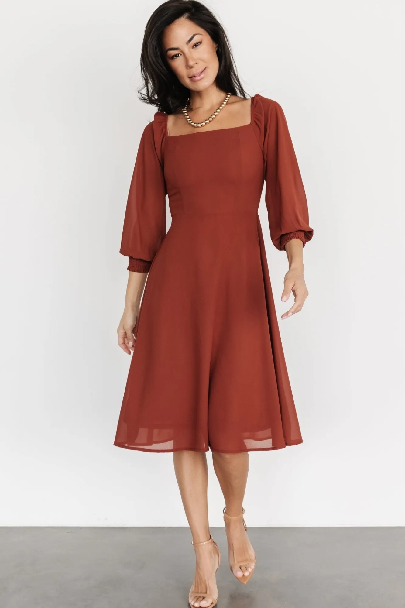 Baltic Born Elise Short Dress |