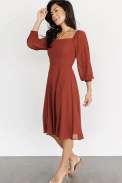 Baltic Born Elise Short Dress |