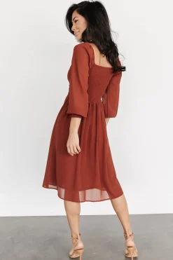 Baltic Born Elise Short Dress |