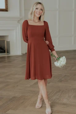 Baltic Born Elise Short Dress |