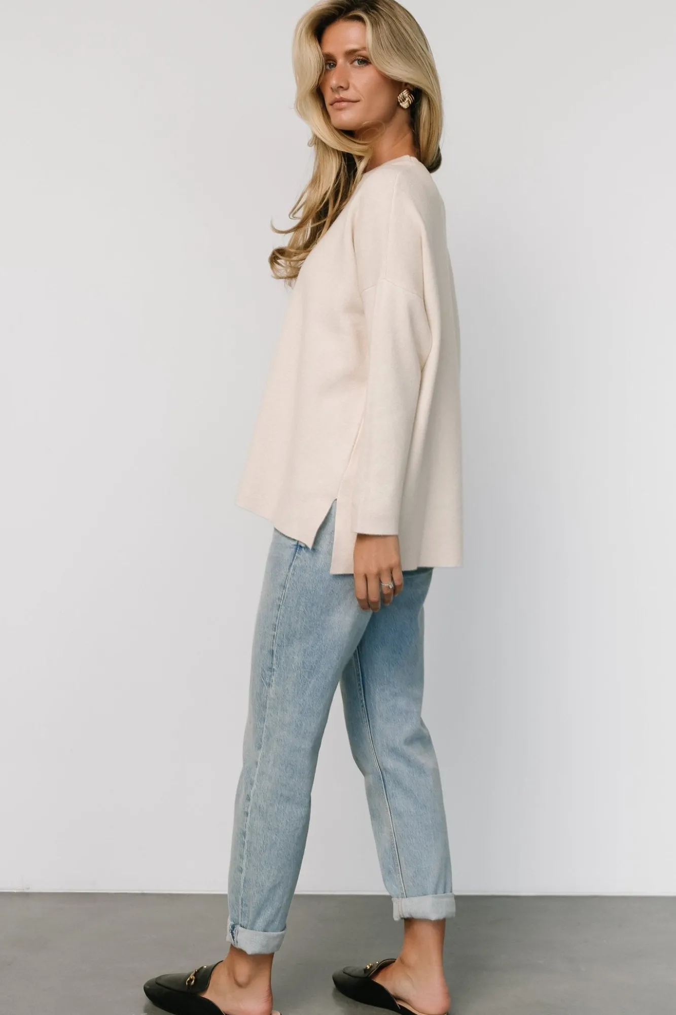 Baltic Born Else Sweater |