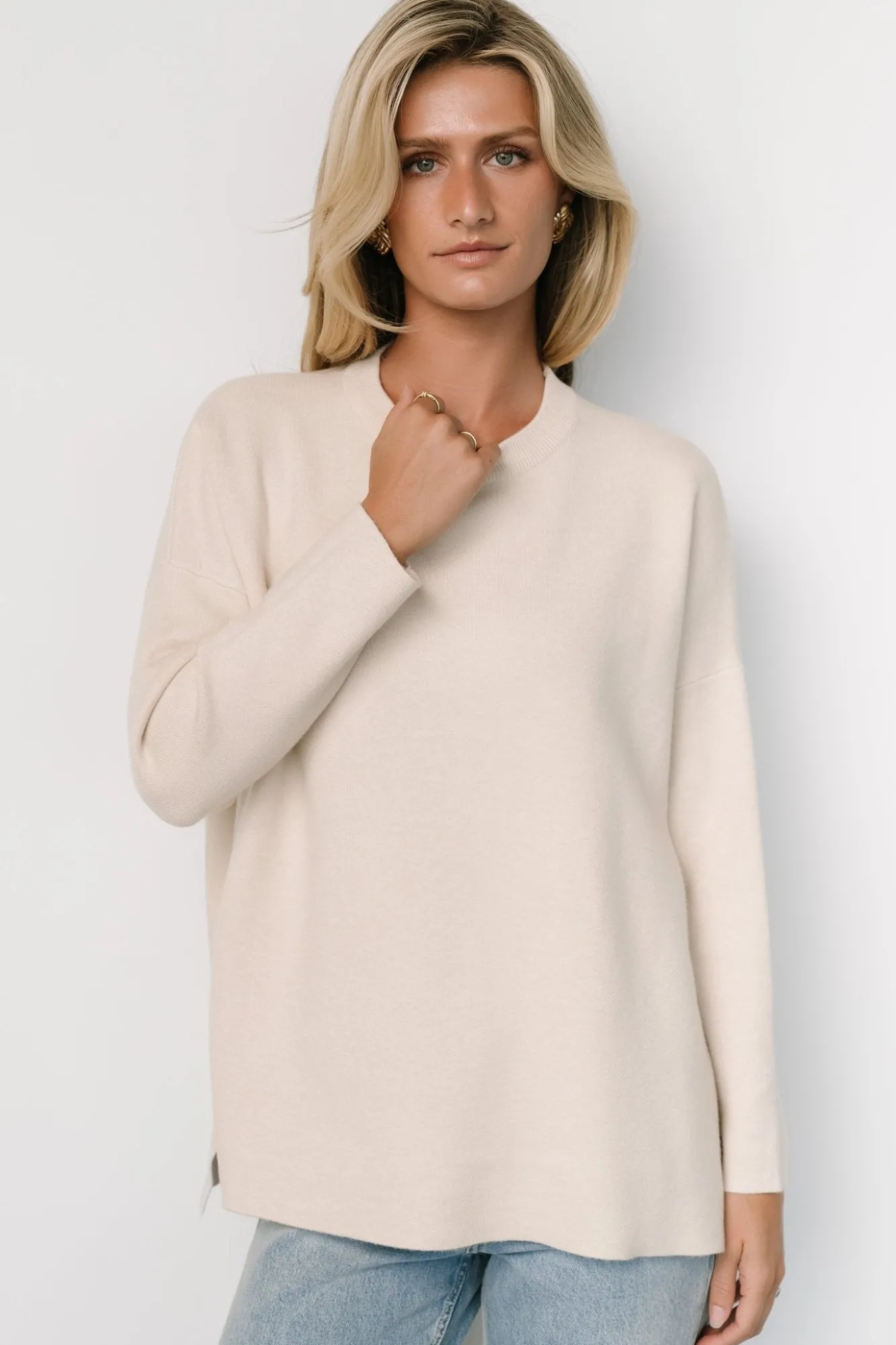 Baltic Born Else Sweater |