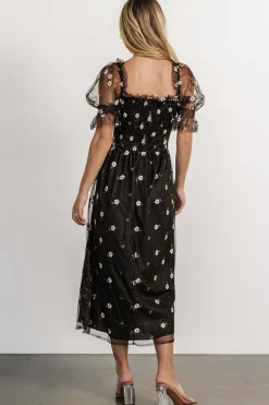 Baltic Born Emilia Embroidered Dress |