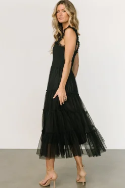 Baltic Born Emma Smocked Tulle Dress |