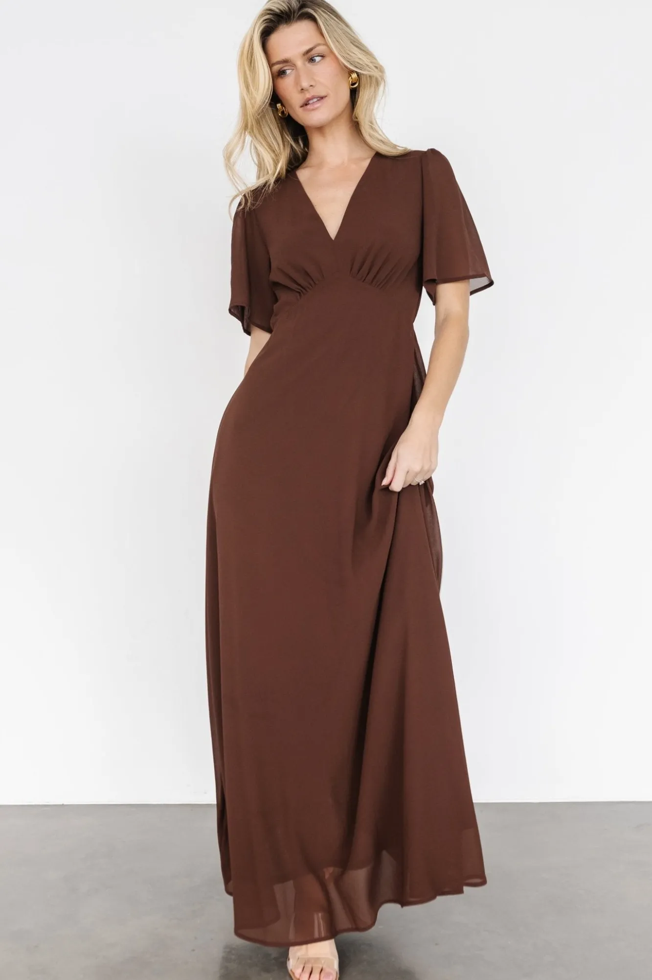 Baltic Born Esti Maxi Dress |