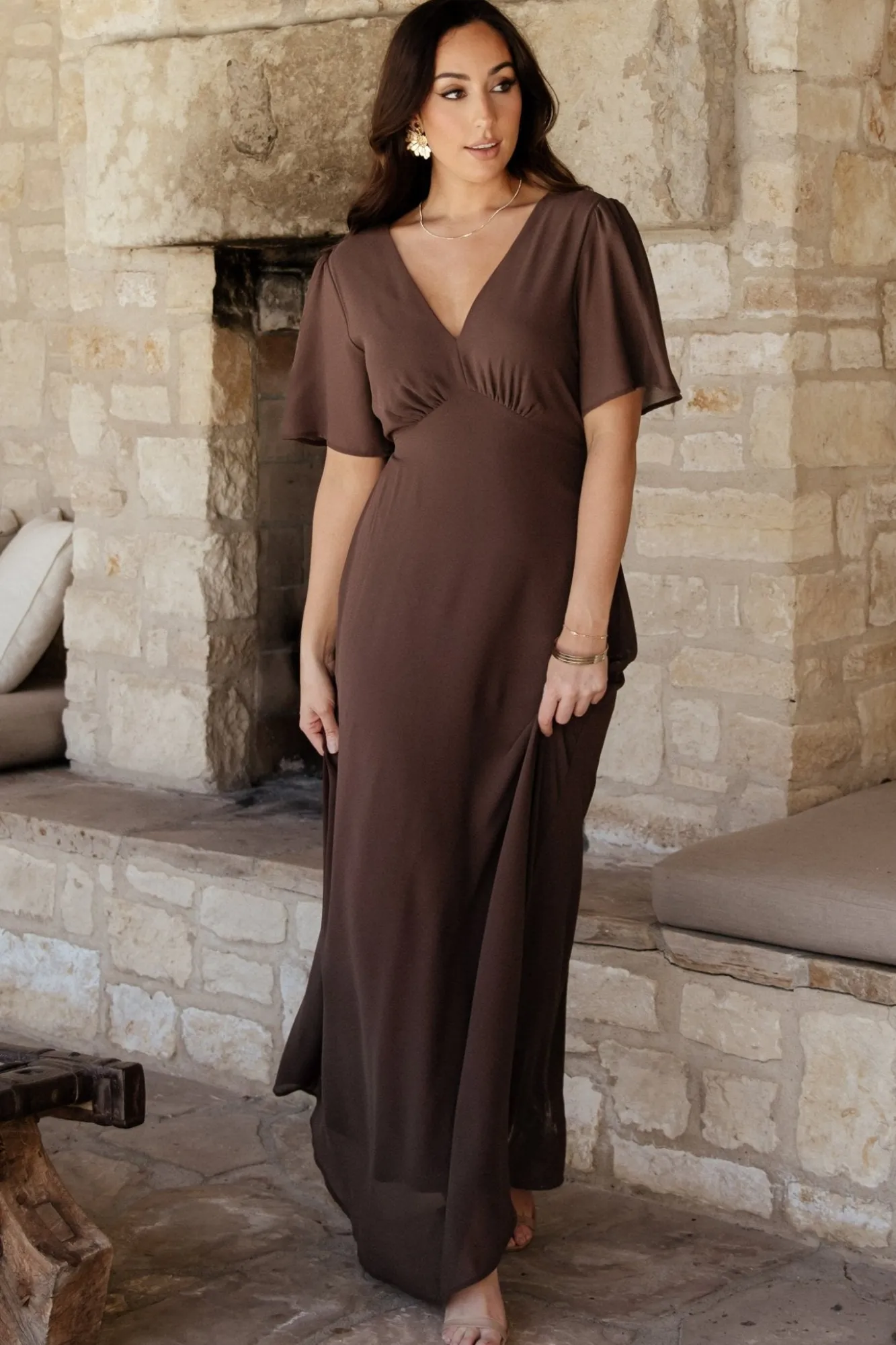Baltic Born Esti Maxi Dress |