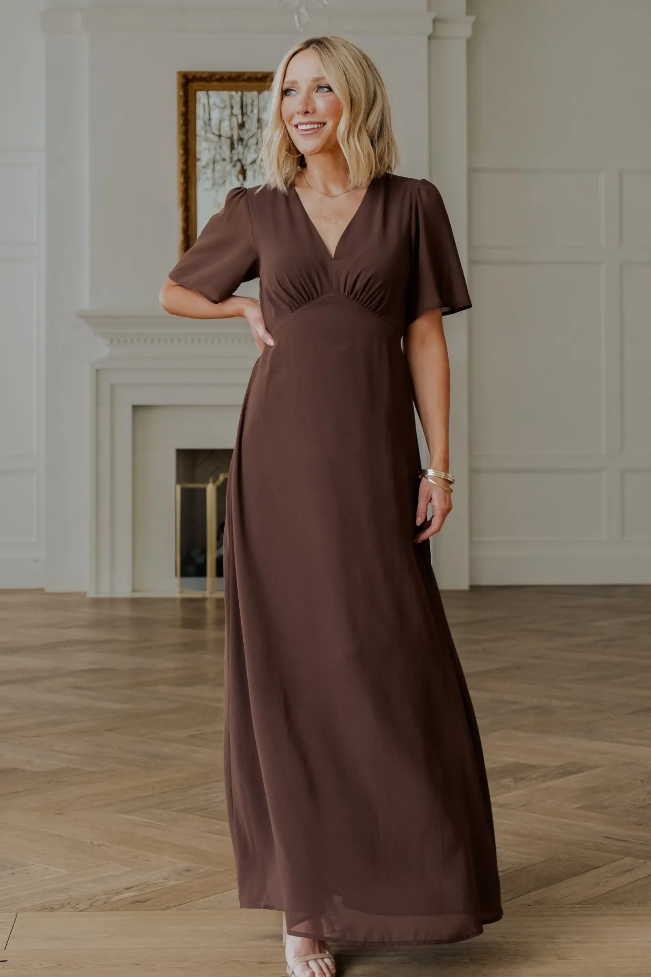 Baltic Born Esti Maxi Dress |