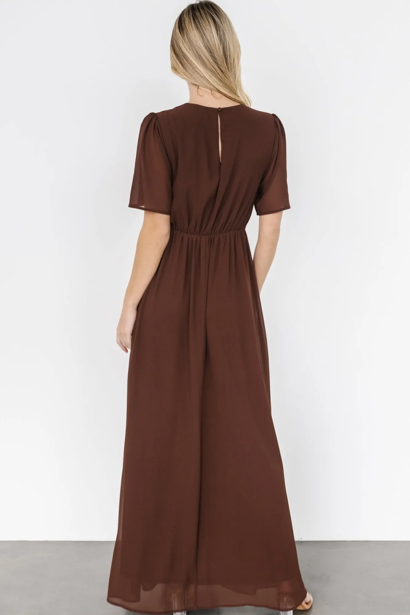 Baltic Born Esti Maxi Dress |
