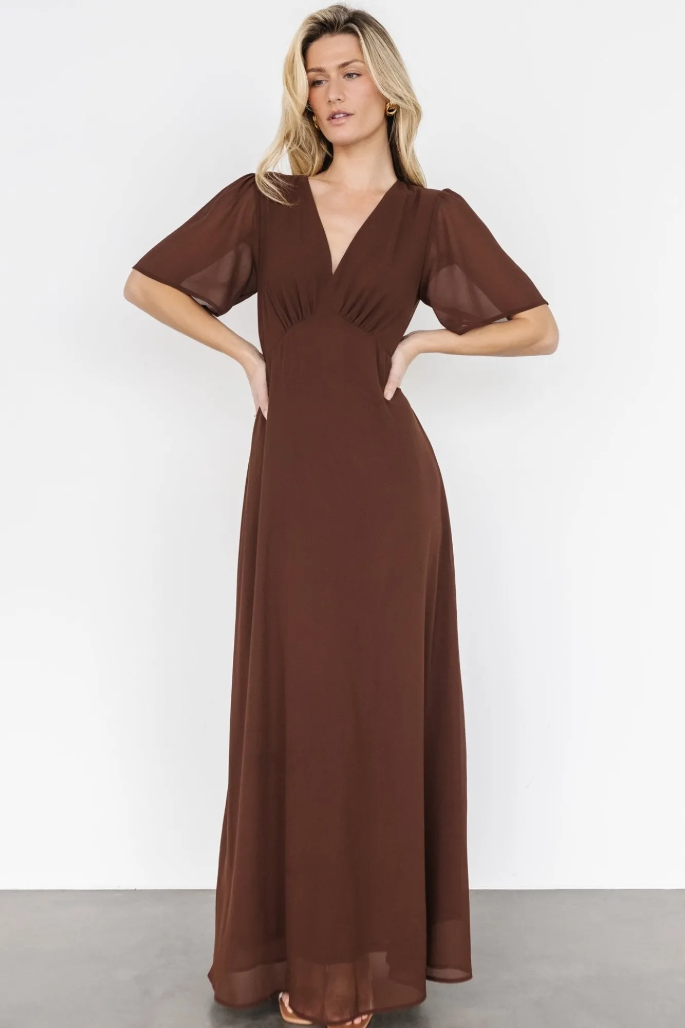 Baltic Born Esti Maxi Dress |