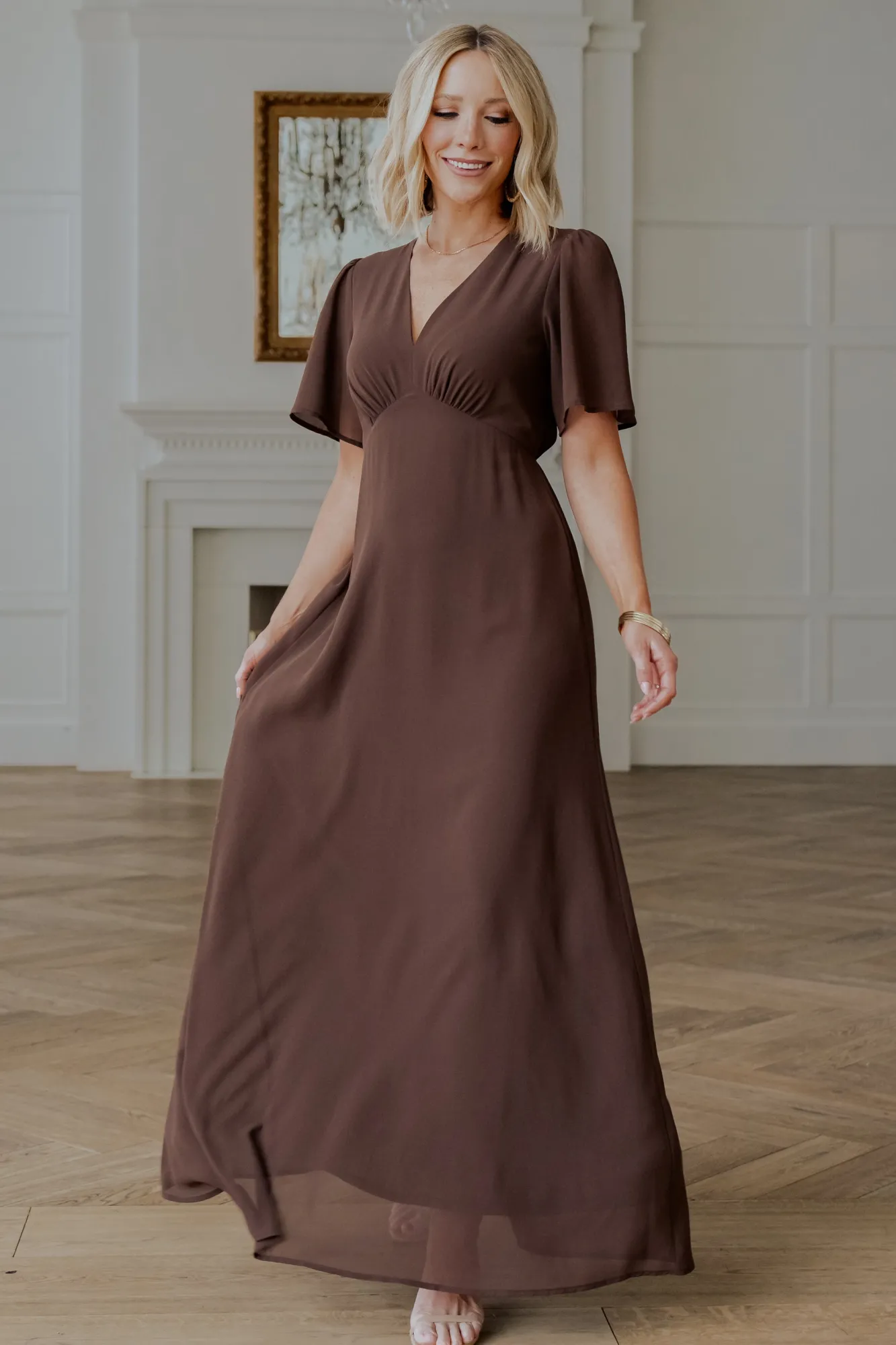 Baltic Born Esti Maxi Dress |