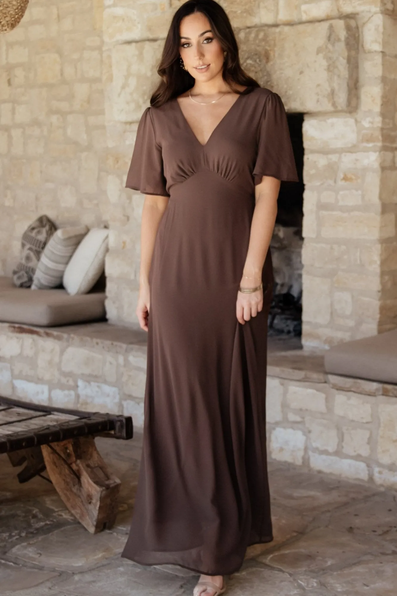 Baltic Born Esti Maxi Dress |