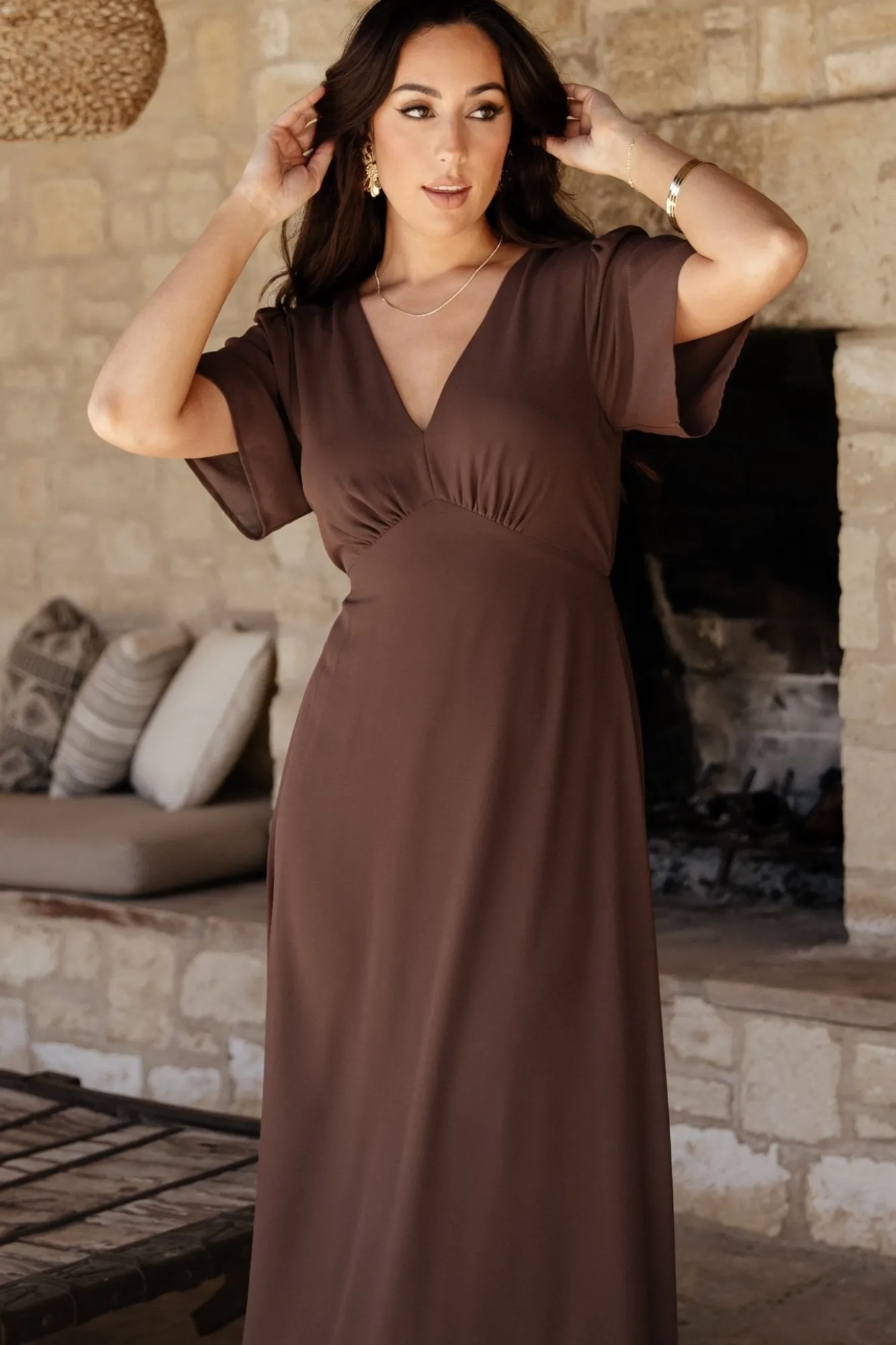 Baltic Born Esti Maxi Dress |