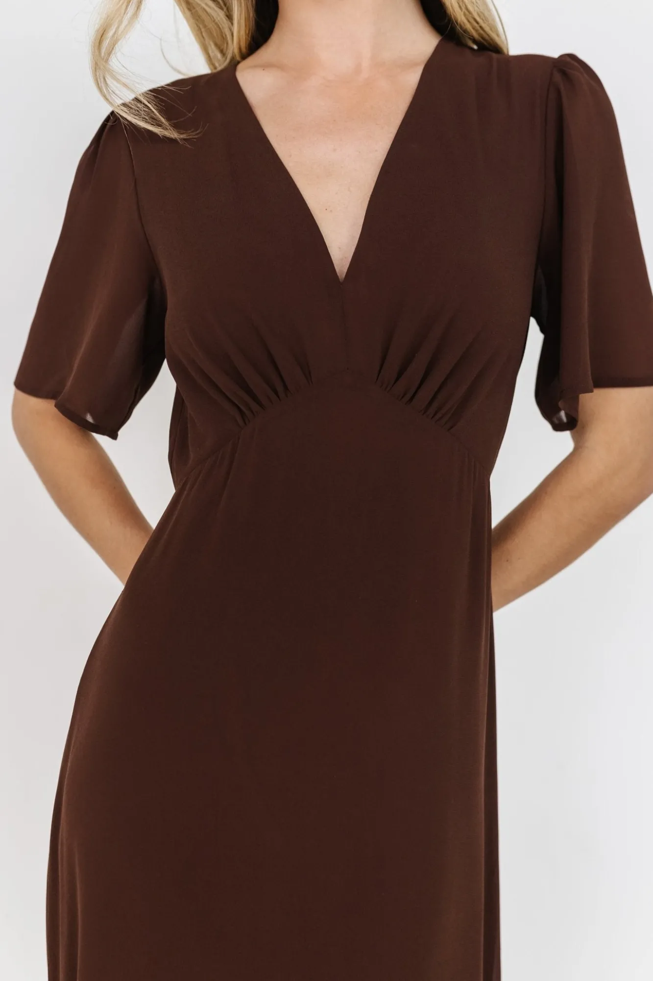 Baltic Born Esti Maxi Dress |