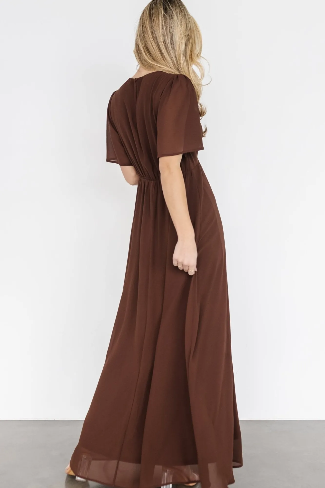 Baltic Born Esti Maxi Dress |
