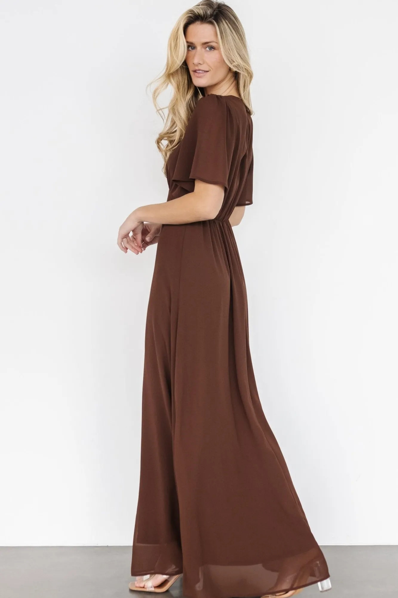 Baltic Born Esti Maxi Dress |
