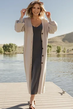 Baltic Born Ethel Long Cardigan |