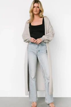 Baltic Born Ethel Long Cardigan |