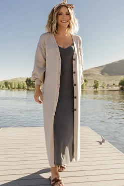 Baltic Born Ethel Long Cardigan |