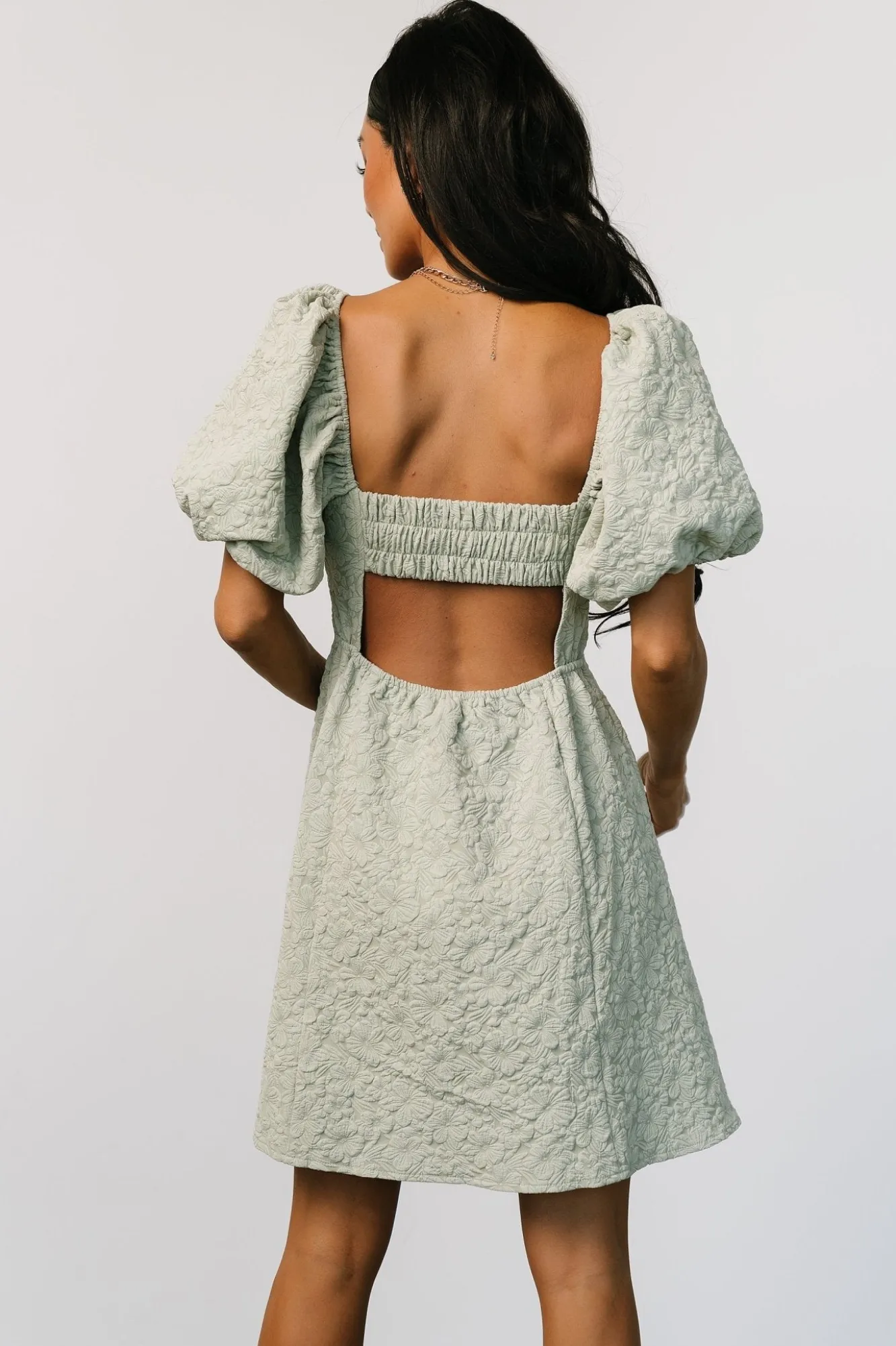 Baltic Born Eulalie Mini Dress |