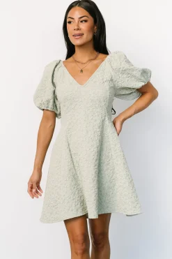 Baltic Born Eulalie Mini Dress |