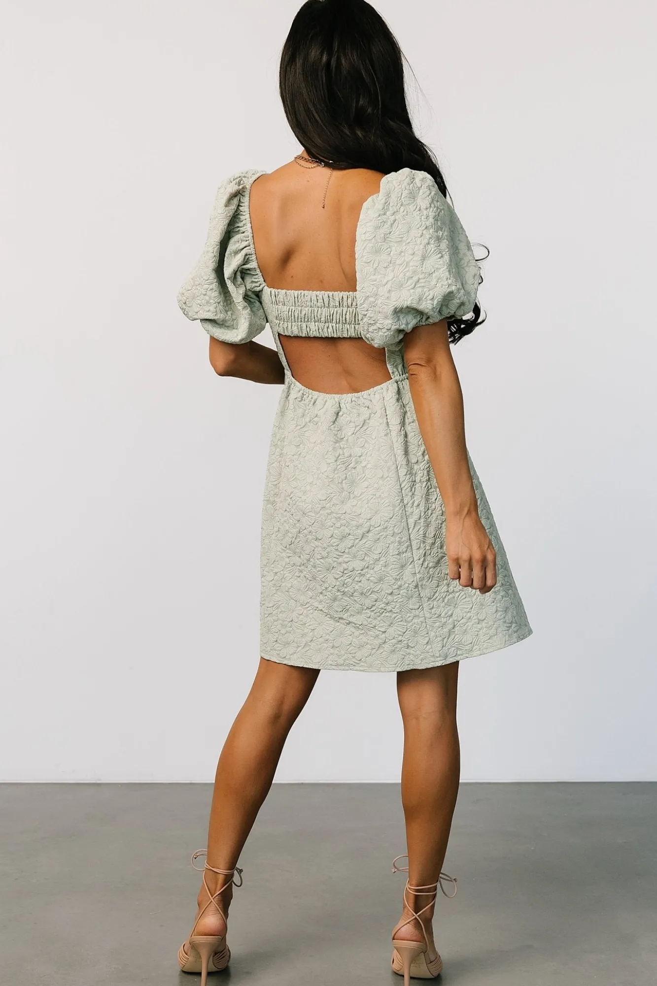 Baltic Born Eulalie Mini Dress |