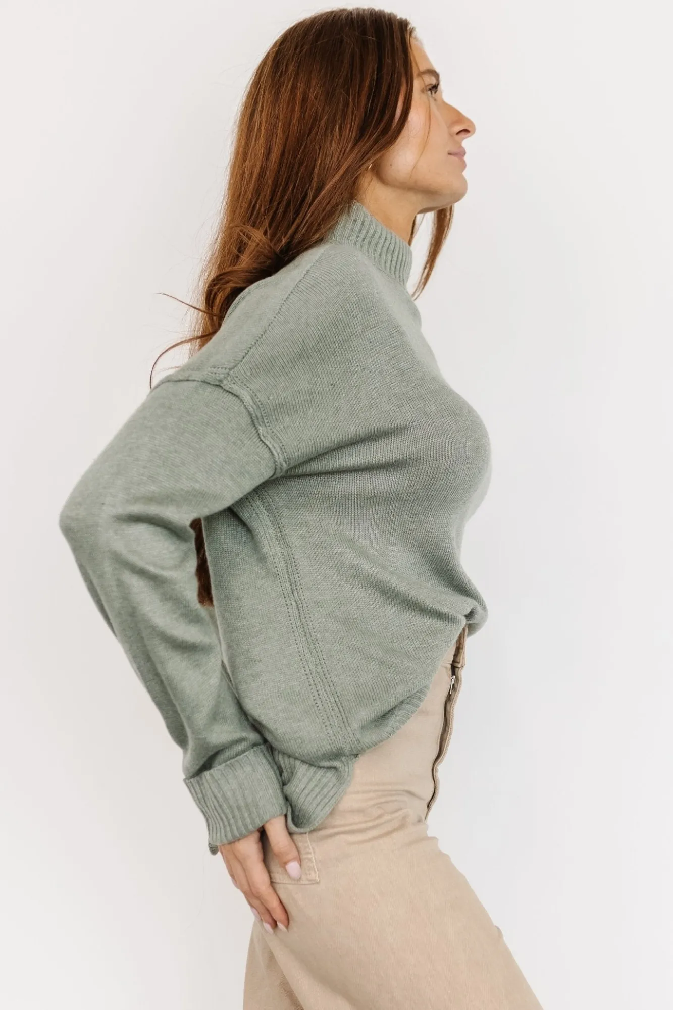 Baltic Born Evermore Knit Sweater |