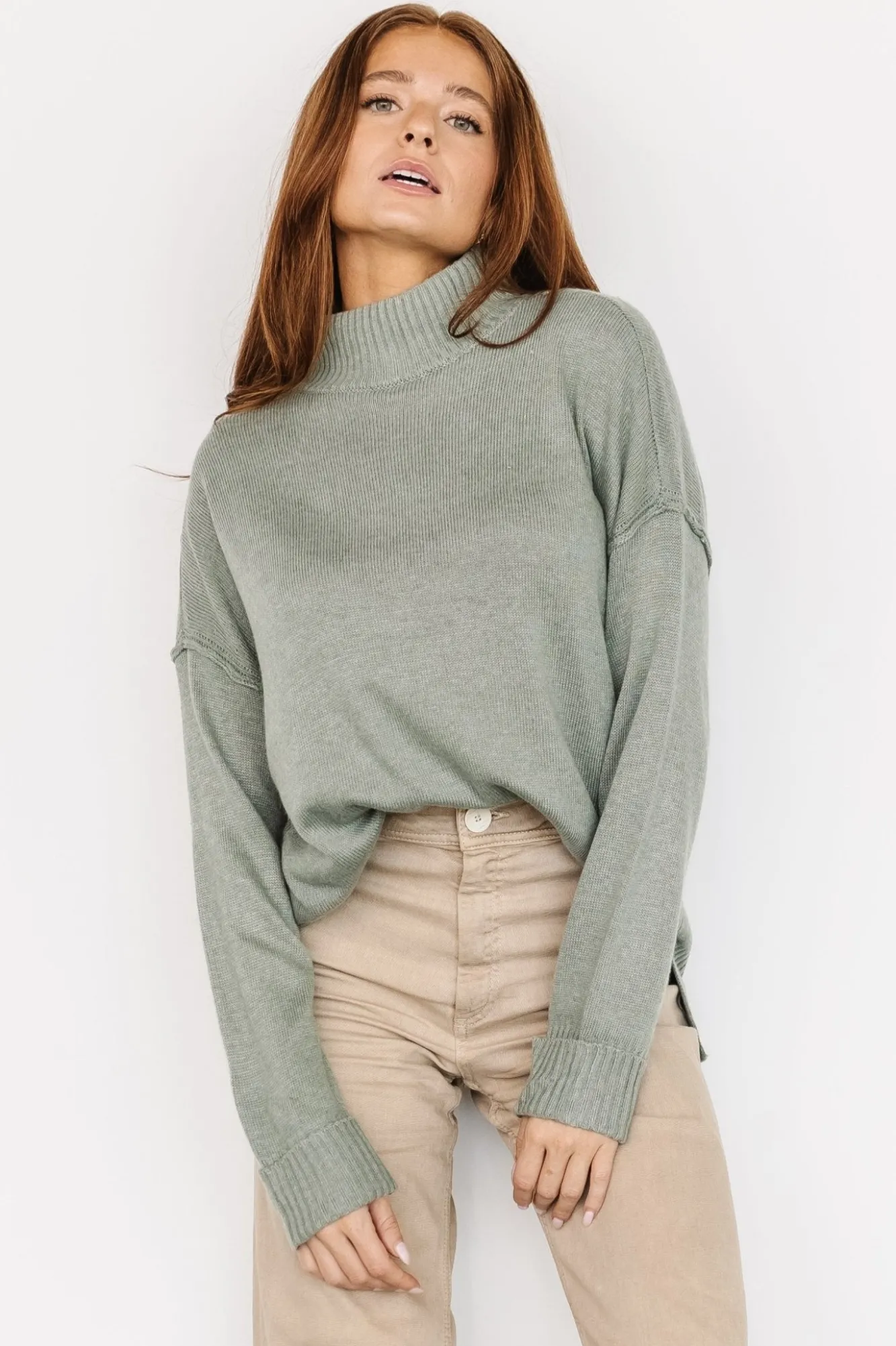 Baltic Born Evermore Knit Sweater |