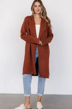 Baltic Born Exeter Shawl Cardigan |