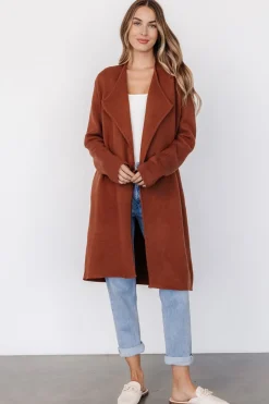 Baltic Born Exeter Shawl Cardigan |