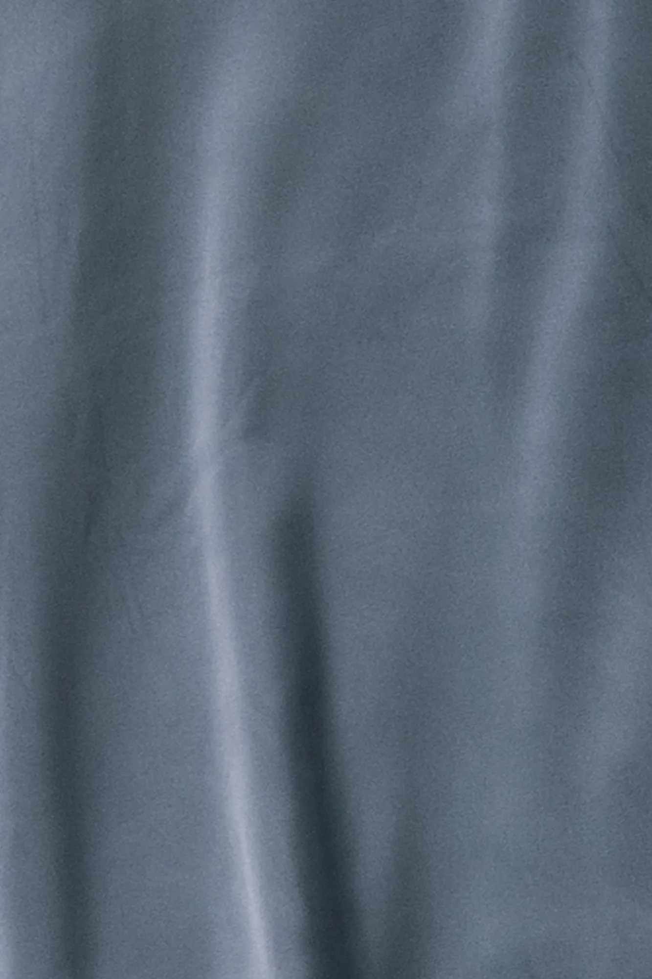 Baltic Born Fabric Swatch - Agnes Satin | Whisper Blue