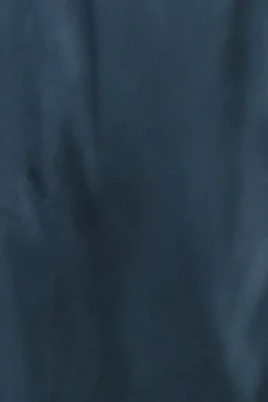 Baltic Born Fabric Swatch - Krystal Satin | Deep Blue