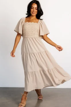 Baltic Born Fauna Lace Top Dress |